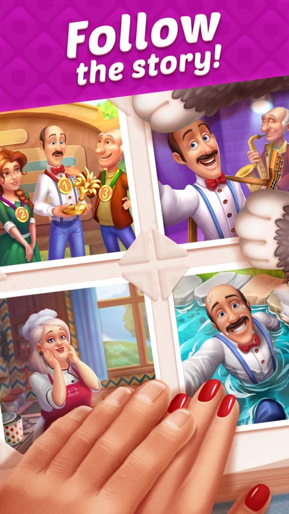Homescapes screenshot-4