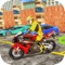 This crazy bike parking game contains various models heavy bikes parking for learning the bike parking in tough situations