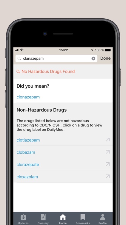 <800> HazRx™ screenshot-4