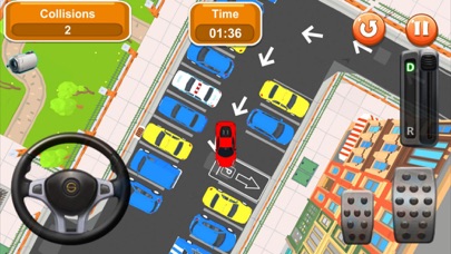 City Parking Master 3D screenshot 2
