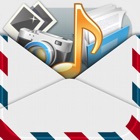 Multi-Attach Mail - Multiple @