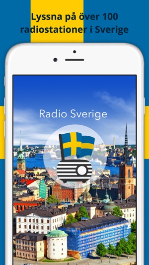 Radio Sverige FM / Webbradio(圖1)-速報App