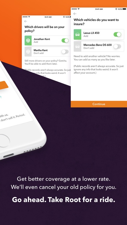 Root: Affordable Car Insurance screenshot-4