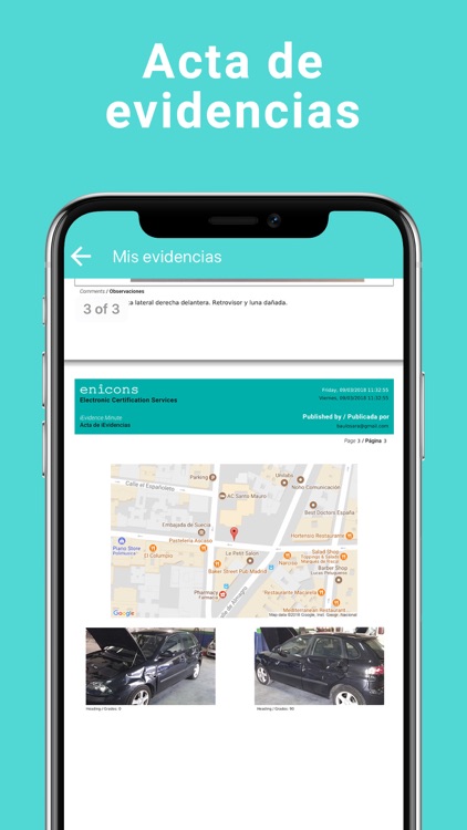 iEvidencias screenshot-5