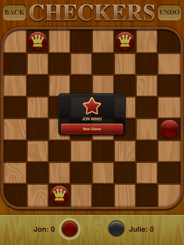 Checkers Premium HD - náhled