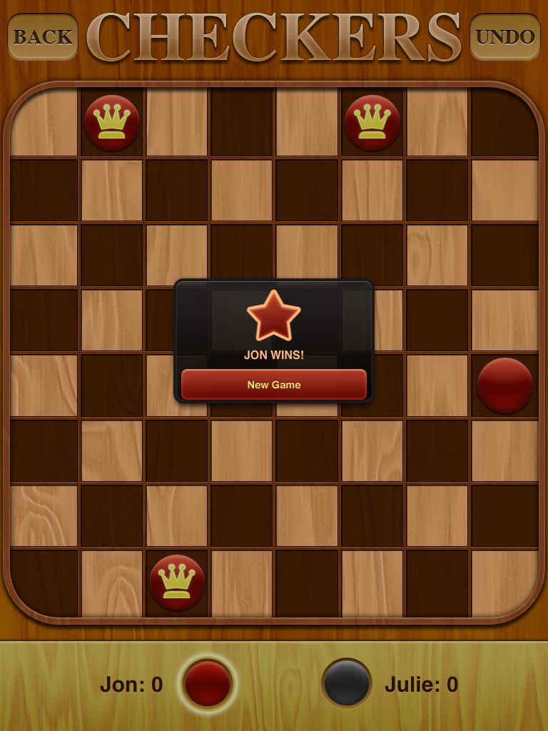 Checkers Premium HD screenshot 2