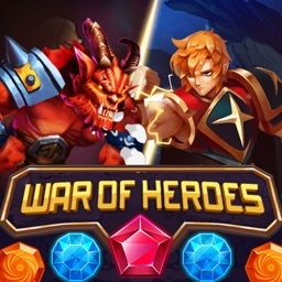 War of Heroes - Dungeon Battle
