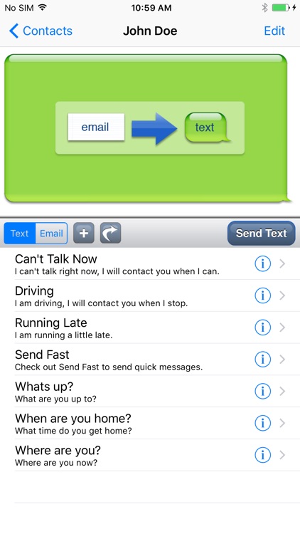 Send Fast screenshot-3