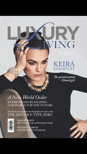 Luxury Living (Magazine)(圖1)-速報App