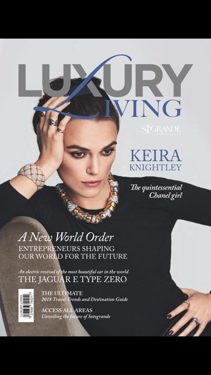 Luxury Living (Magazine)