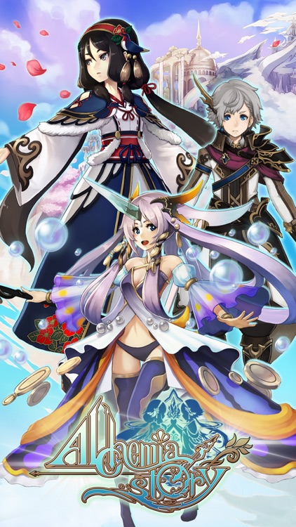 AlchemiaStory