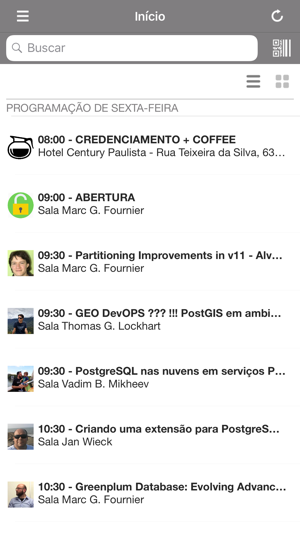 PGConf Brasil(圖2)-速報App