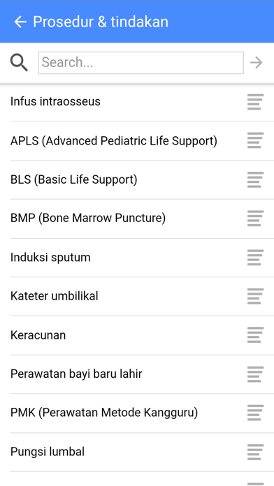 PrimaPro - Khusus Dokter Anak screenshot 3