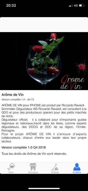 Arôme De Vin(圖5)-速報App