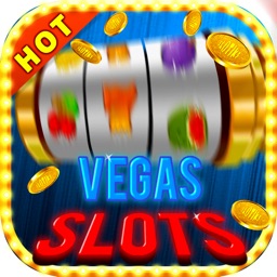 Slots!! - Vegas Casino Online icon