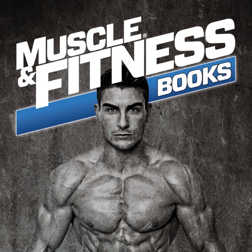 Muscle and Fitness Books iOS App
