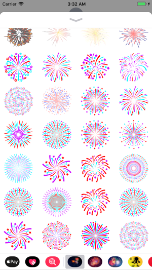 Animated Fireworks Festive App(圖3)-速報App