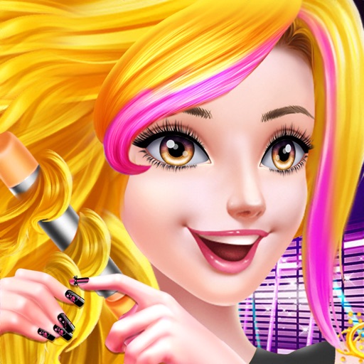 Hairdresser Hair Salon Games By Gamedictive