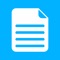 Plain Ol' Notes is a simple note-taking app