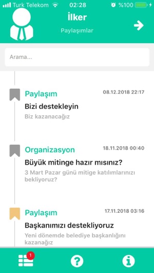 Benim Adayım(圖2)-速報App