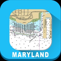 Maryland Marine Charts RNC