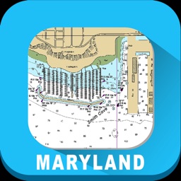 Maryland Marine Charts RNC