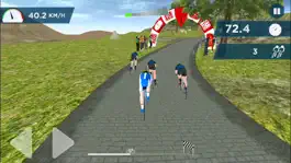 Game screenshot Live Cycling Race apk