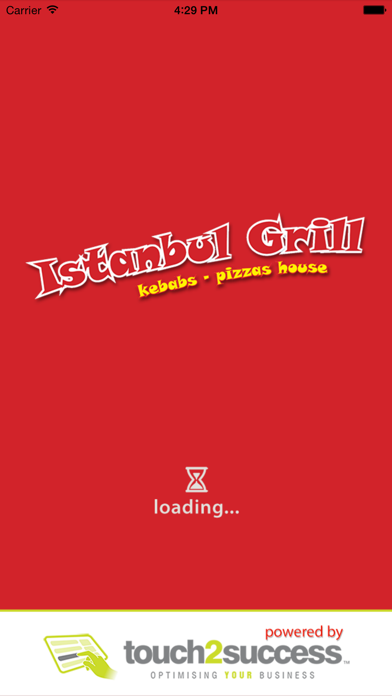 How to cancel & delete Istanbul Grill Eastleigh from iphone & ipad 1