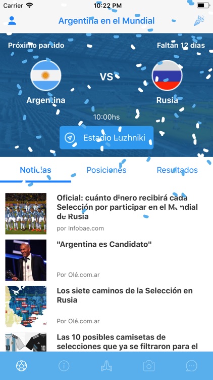 Argentina Al Mundial