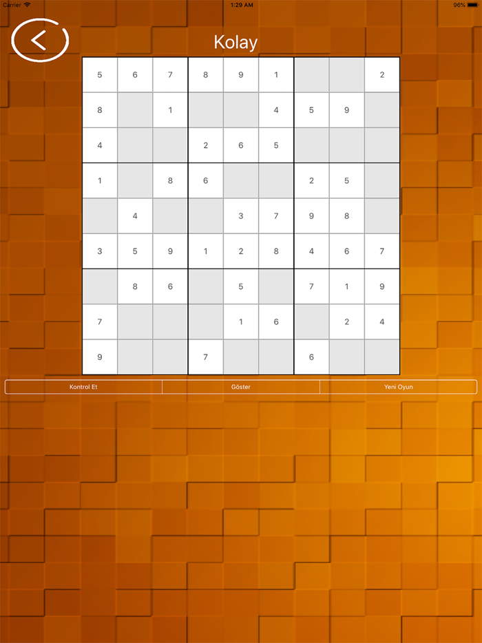 Sudoku TM