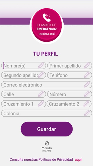 Línea Mujer screenshot 3