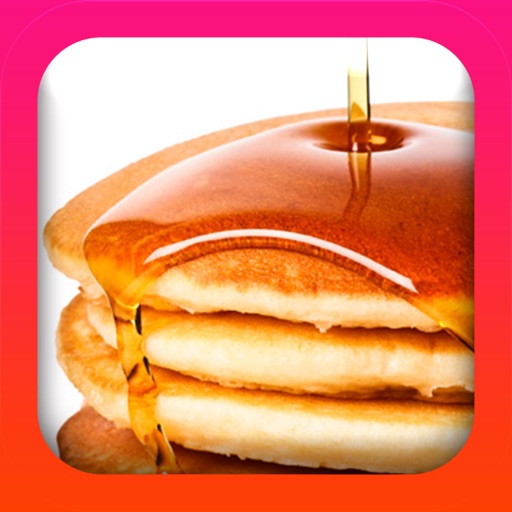 Pancake Recipes Icon