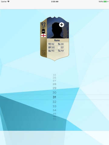 FUT Card Creator 24 screenshot 2