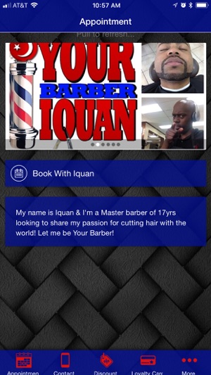 Your Barber Iquan(圖2)-速報App