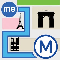 me 2 metro Paris underground