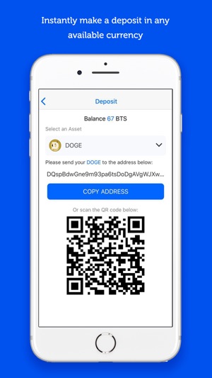 OpenLedger DEX Mobile Wallet(圖3)-速報App