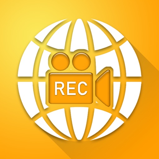 Safe Browser - Screen Recorder Icon