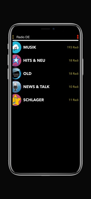 Radio DE: Deutsche FM(圖3)-速報App