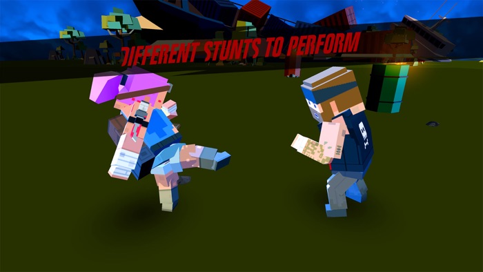 Pixel Beat Street BattleBones