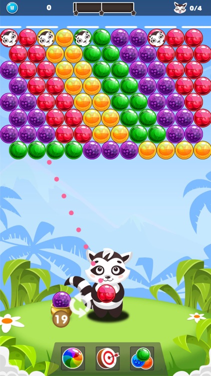 Panda Ballz 2 screenshot-0