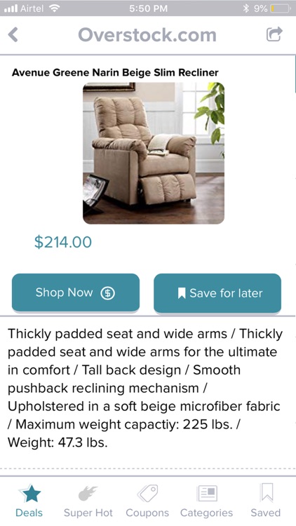 Deals Of America