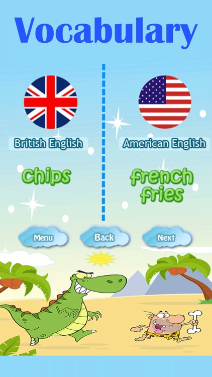 British Accent Phonetics Chart