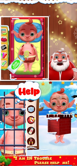 Xmas Santa Rescue Adventure(圖4)-速報App