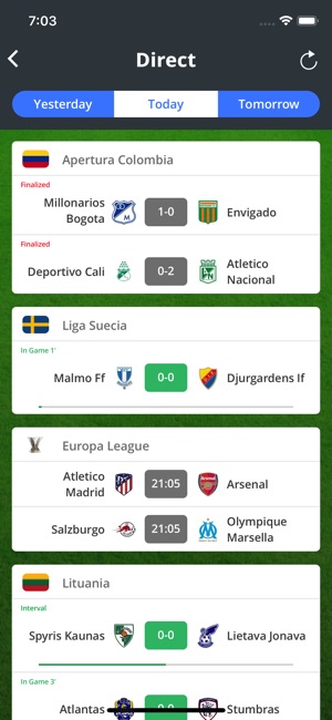 Pronosticos Deportivos(圖8)-速報App