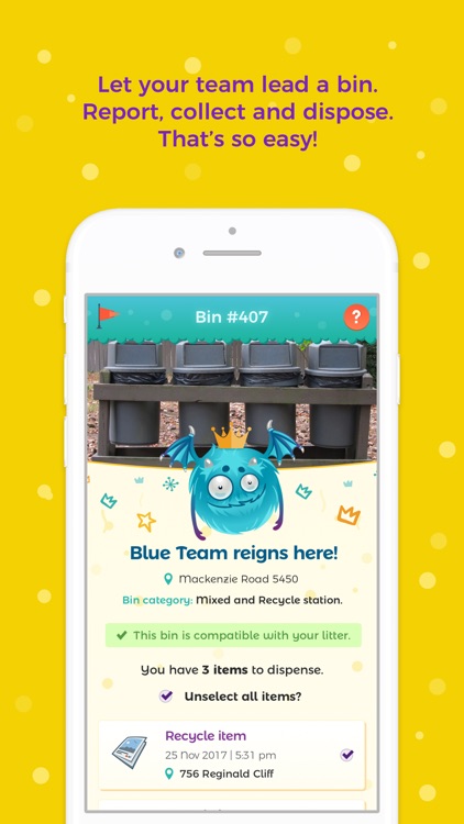 Litter Hunt screenshot-3