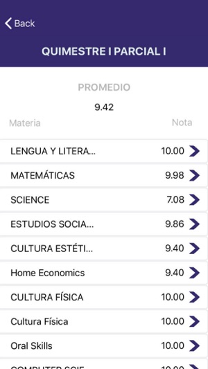 Educalinks Alumnos(圖6)-速報App