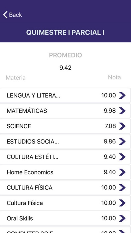 Educalinks Alumnos screenshot-5