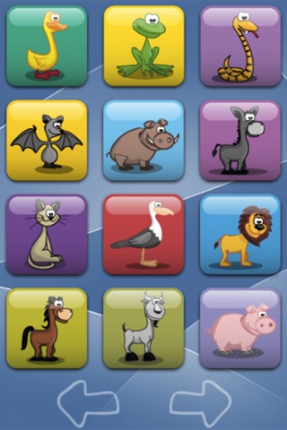 Animal Sound Board Flash Cards screenshot 4