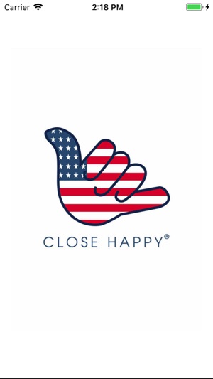 Close Happy