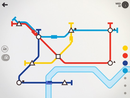 mini metro game online